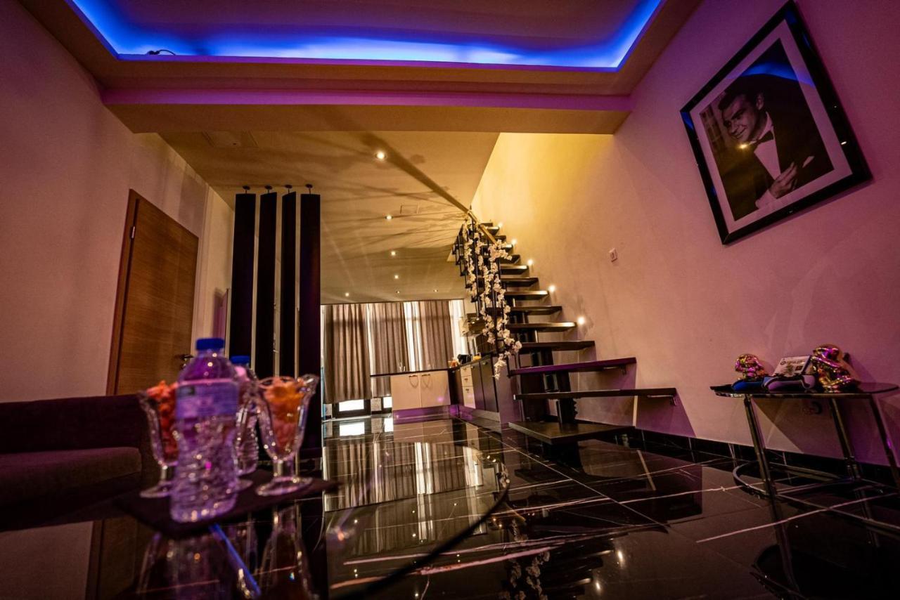 Le Loft Nancy Διαμέρισμα Εξωτερικό φωτογραφία