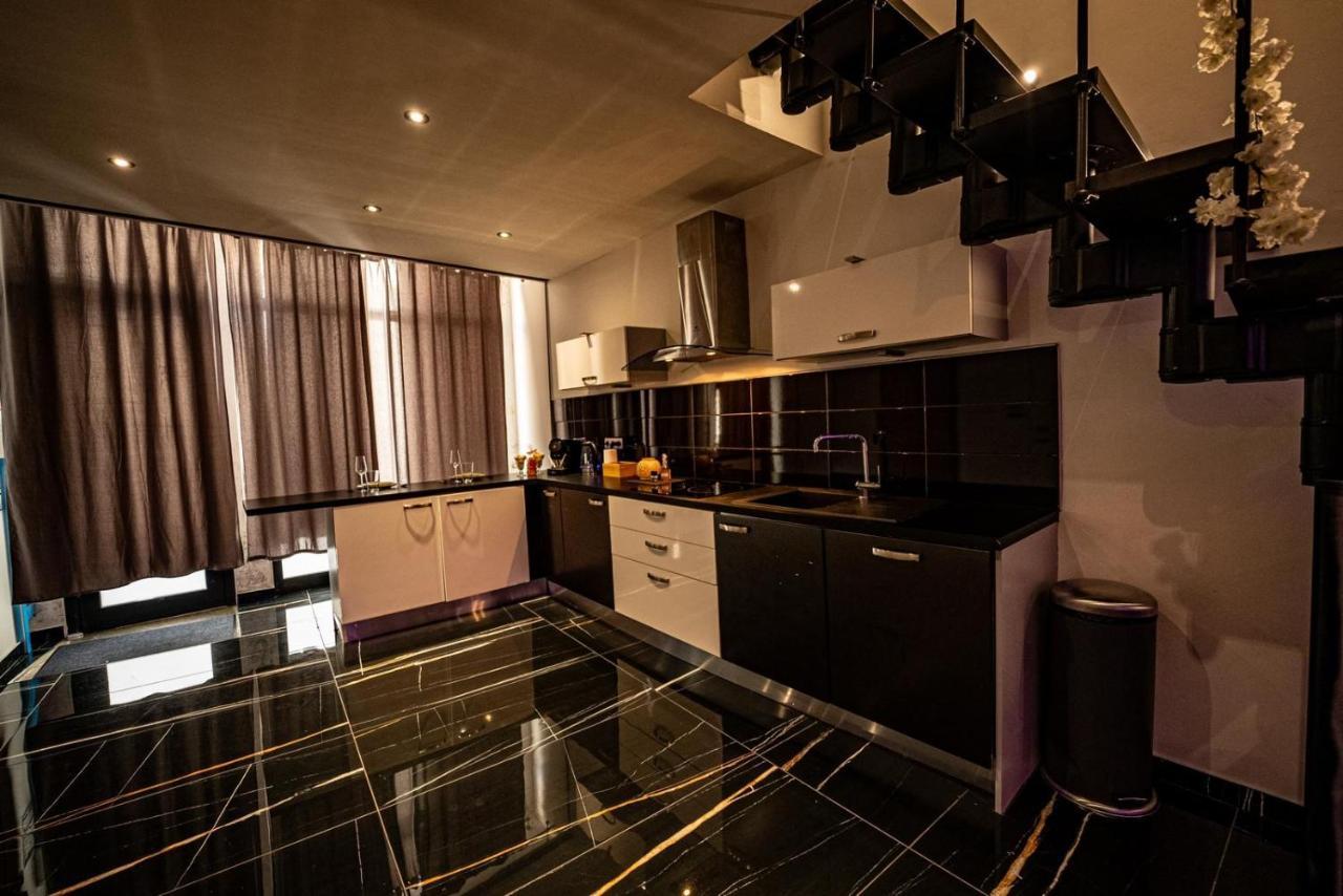 Le Loft Nancy Διαμέρισμα Εξωτερικό φωτογραφία