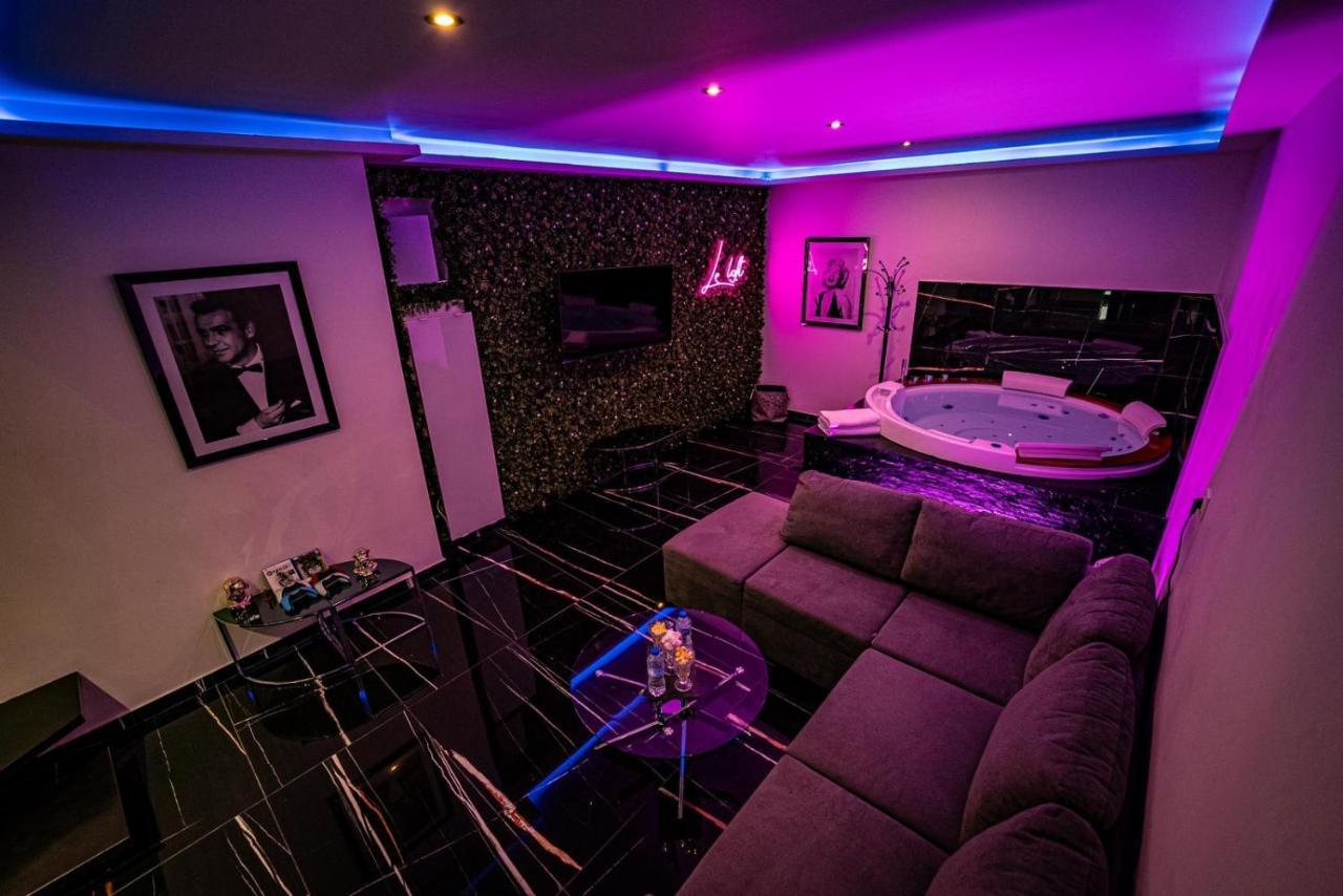 Le Loft Nancy Διαμέρισμα Εξωτερικό φωτογραφία